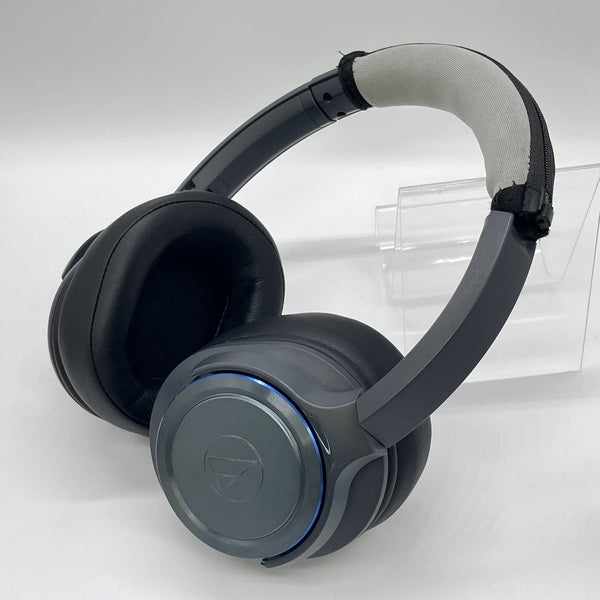 【中古】ATH-WS660BT-GBL【秋葉原】