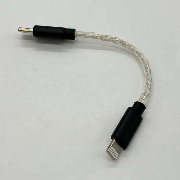 【中古】L3 (Lightning to USB-C OTGケーブル)【秋葉原】