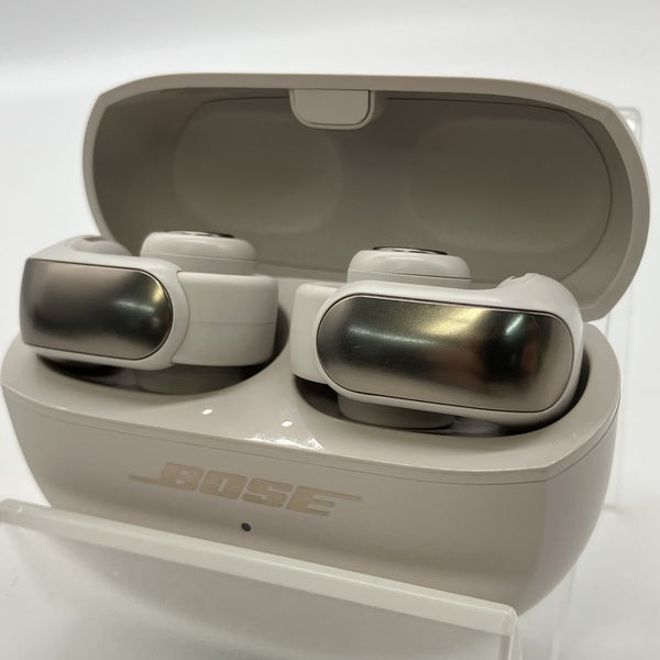 【中古】Ultra Open Earbuds White Smoke【秋葉原】