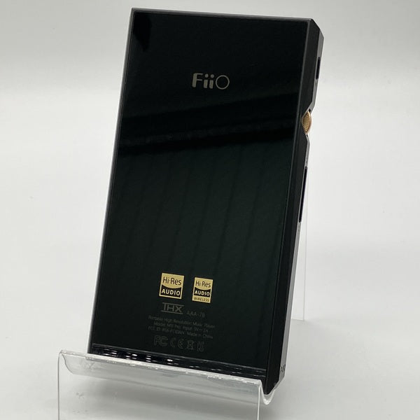 【中古】M11 Pro Black 【FIO-M11PRO-B】【日本橋】