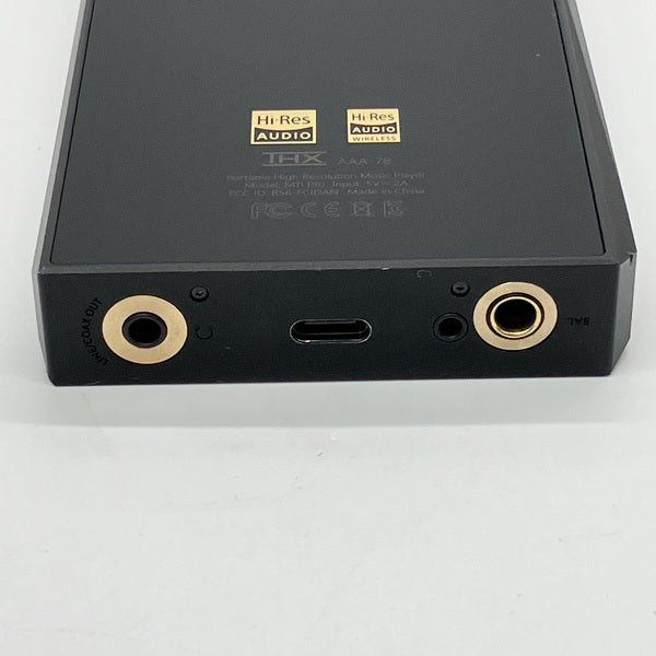 【中古】M11 Pro Black 【FIO-M11PRO-B】【日本橋】