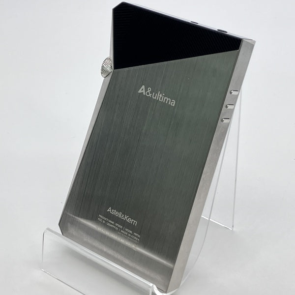 【中古】A&ultima SP2000 Stainless Steel 【AK-SP2000-SS】【日本橋】
