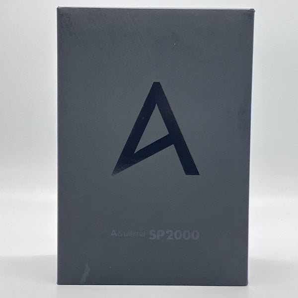 【中古】A&ultima SP2000 Stainless Steel 【AK-SP2000-SS】【日本橋】