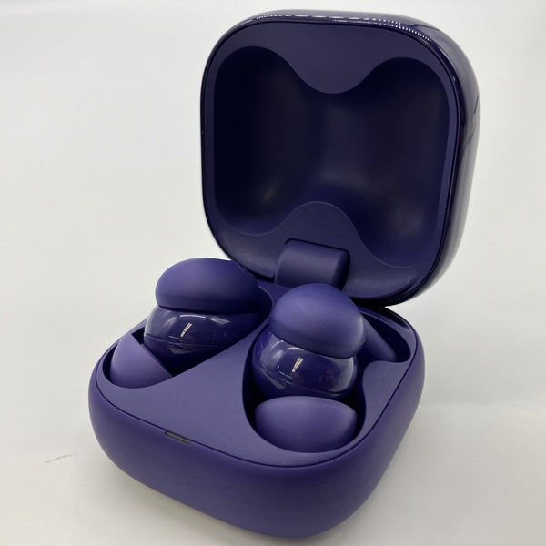 【中古】LinkBuds Fit × Olivia Rodrigo 【WF-LS910N VZ】【秋葉原】