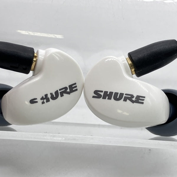 【中古】SE215SPE ホワイト UNIケーブル付属【SE215SPE-W-UNI-A】【秋葉原】