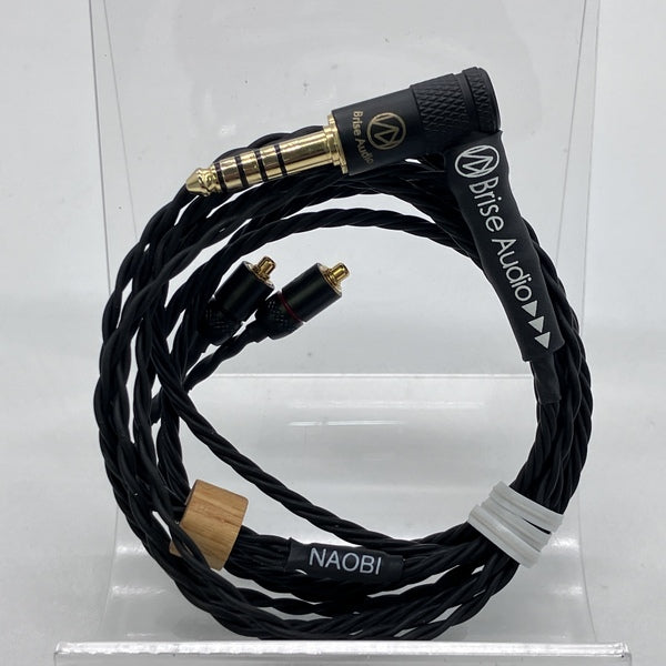 【中古】NAOBI-LE 5極Φ4.4mmプラグ-MMCX 【NOBLELB544MX】【秋葉原】