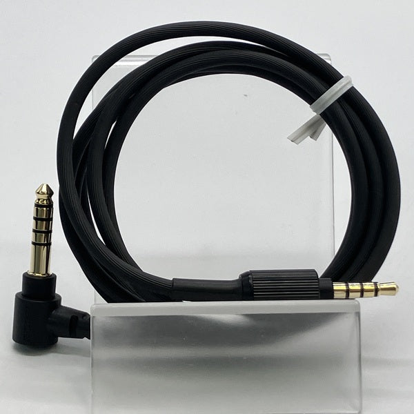 【中古】MDR-1AM2付属バランス接続ヘッドホンケーブル ブラック【191247511】【秋葉原】