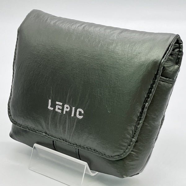 【中古】LEPIC IEM SNAP POUCH Khaki【秋葉原】