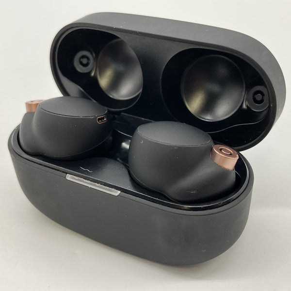 【中古】WF-1000XM4 BM ブラック【秋葉原】
