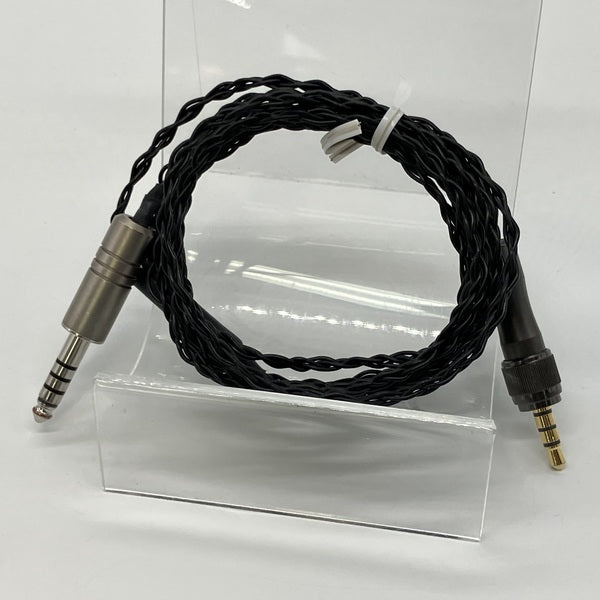 【中古】Obsidian Screw4Mini-4.4mm (ヘッドホン専用ねじ込みロック型バランス仕様) 160cm【日本橋】