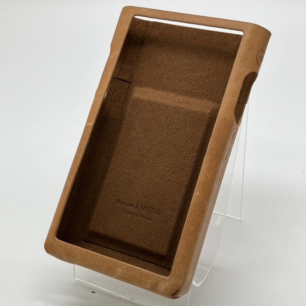 【中古】MITER Sony ソニー NW-WM1AM2 / NW-WM1ZM2 ケース【秋葉原】