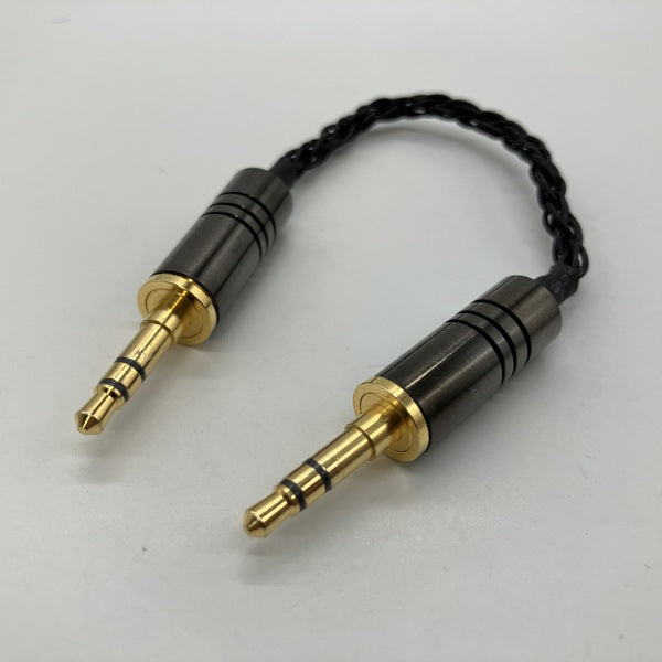 【中古】Obsidian 8 3.5-3.5 ショートケーブル 9.5㎝【秋葉原】
