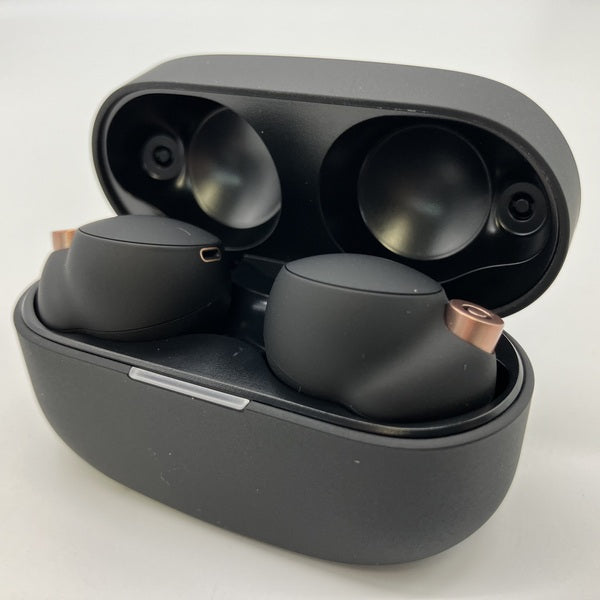 【中古】WF-1000XM4 BM ブラック【秋葉原】