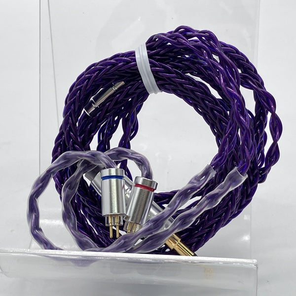 【中古】NICEHCK PurpleSE 2Pin-3.5mm【秋葉原】