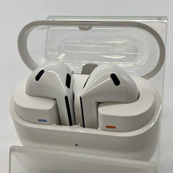 【中古】Galaxy Buds3 ホワイト 【SM-R530NZWAXJP】【秋葉原】