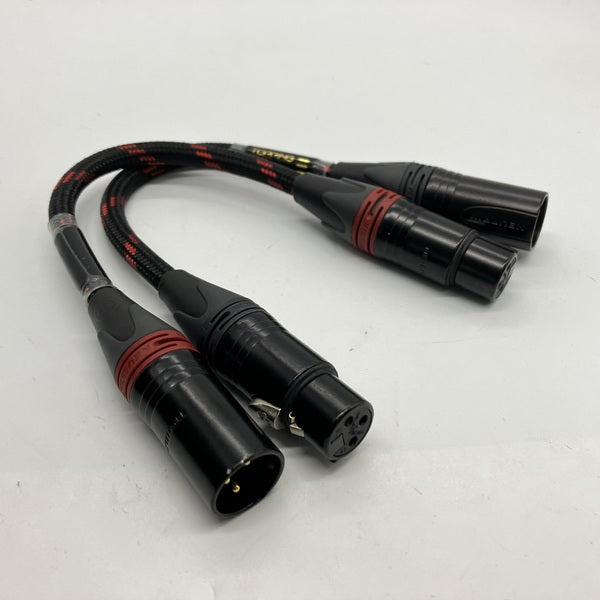 【中古】TOPPING TCX1-25 XLR to XLR【秋葉原】