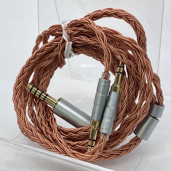 【中古】okcsc ZT16 3.5mm×2-4.4mm ヘッドホンケーブル【秋葉原】