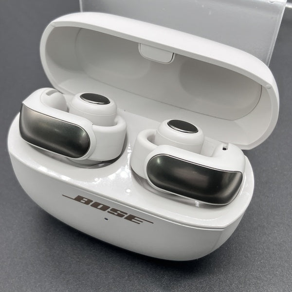 【中古】Ultra Open Earbuds White Smoke【秋葉原】