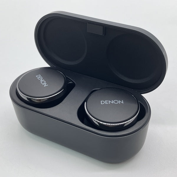 【中古】PerL Pro True Wireless Earbuds ブラック【AHC15PLBKEM】【秋葉原】