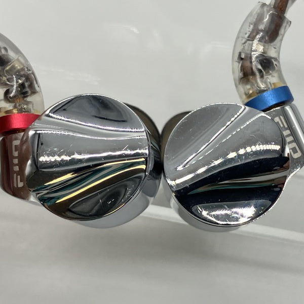【中古】FD15 Silver 【FIO-IEM-FD15-S】【秋葉原】