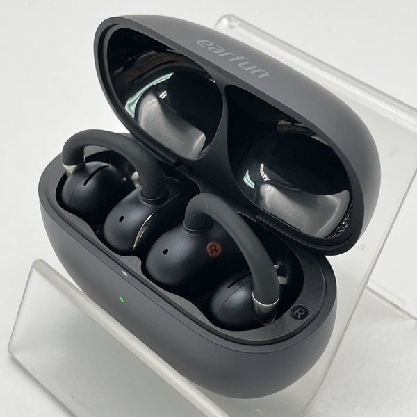 【中古】EarFun Clip 2 - Black【名古屋】