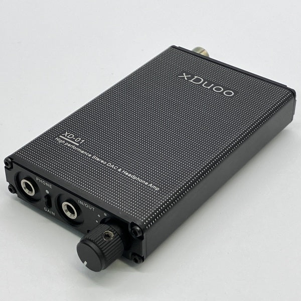 【中古】XD-01 DACアンプ【秋葉原】