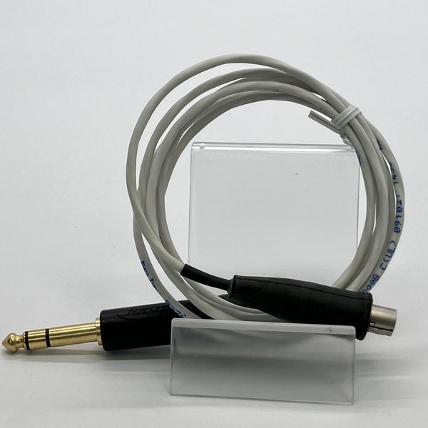 【中古】音光堂 BELDEN 82761 miniXLR-6.3mm ヘッドホンケーブル【秋葉原】