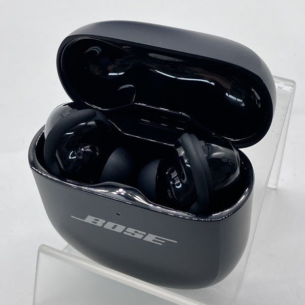 【中古】Quietcomfort Ultra Earbuds 2nd Gen Black【秋葉原】
