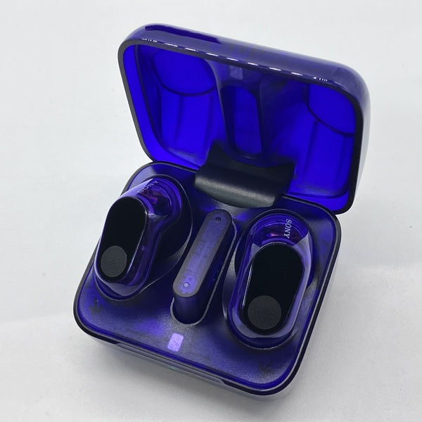 【中古】INZONE Buds グラスパープル 【WF-G700N VZ】【秋葉原】