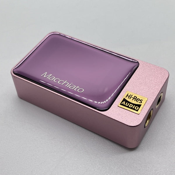 【中古】iBasso Jr. Macchiato PK【日本橋】