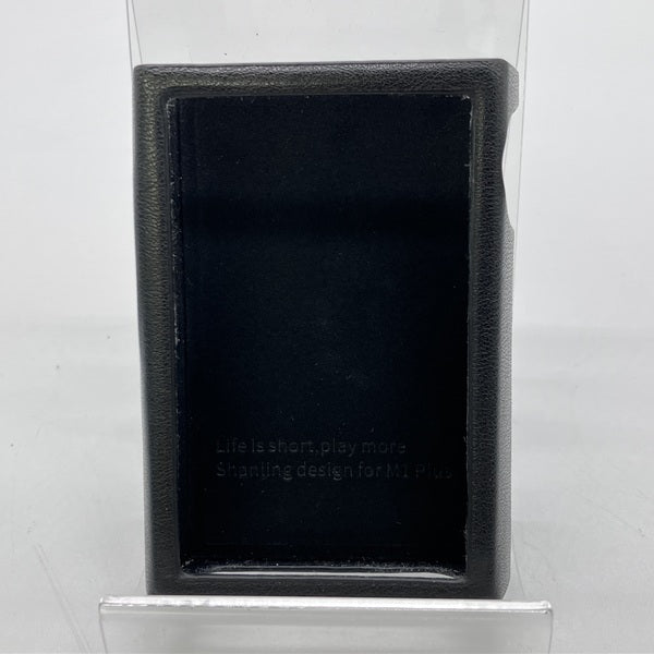 【中古】M1 Plus 専用レザーケース Black【秋葉原】