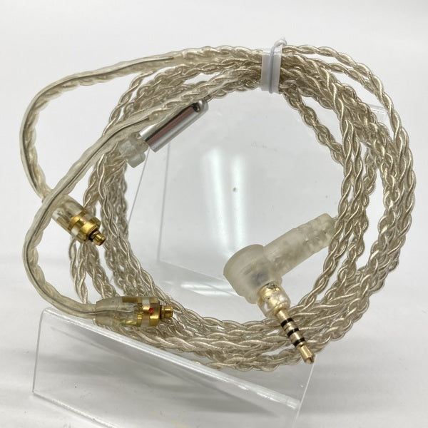 【中古】Litz Wire Earphone Cable MMCX-2.5mm (CAロゴ)【日本橋】