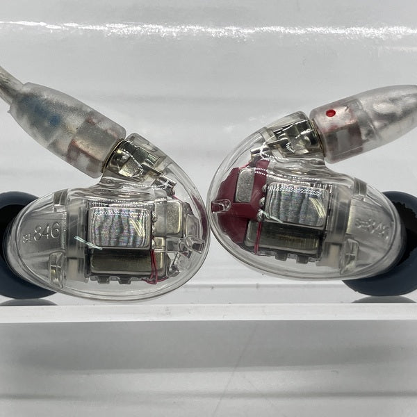 【中古】SE846 (第2世代) クリア 【SE846G2CL】【秋葉原】
