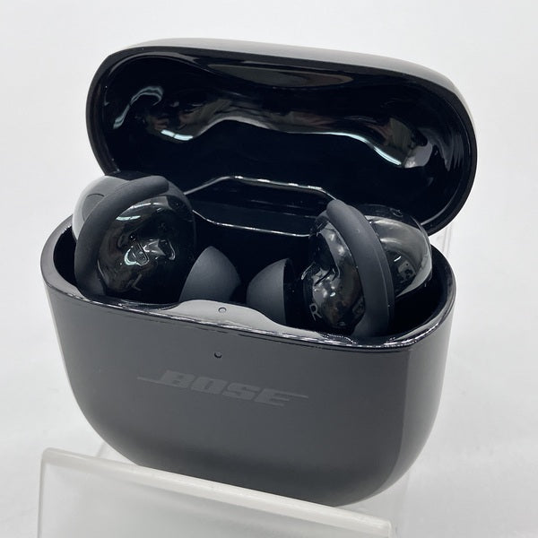 【中古】QuietComfort Earbuds II Triple Black【名古屋】