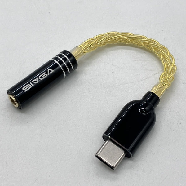【中古】Huang Weng 黄鶲（キビタキ） Type-C to 3.5ｍｍ【秋葉原】