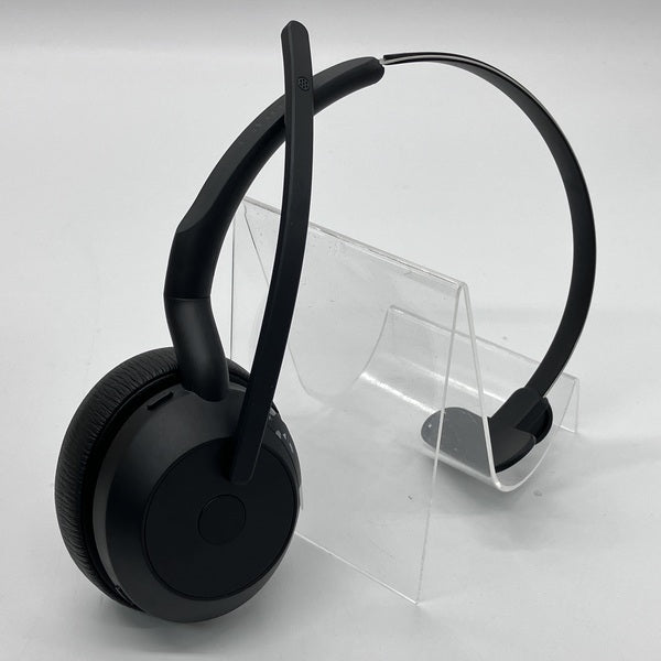 【中古】Jabra Evolve2 55 - Link390a UC (モノラル) スタンド有りモデル【秋葉原】