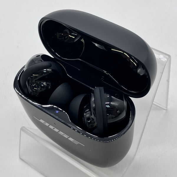【中古】Quietcomfort Ultra Earbuds 2nd Gen Black【秋葉原】