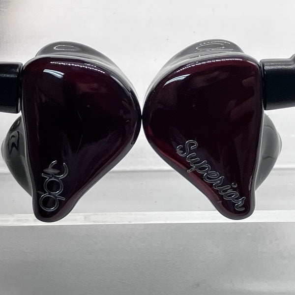 【中古】SUPERIOR Vermilion Red 【QDC-SUPERIOR-RD】【秋葉原】