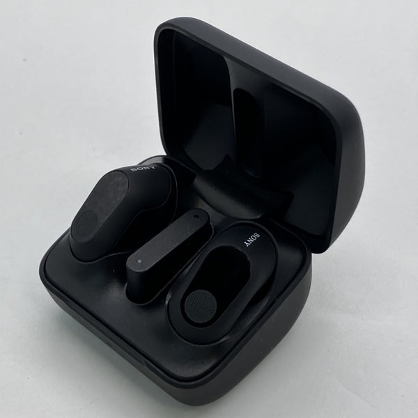 【中古】INZONE Buds ブラック 【WF-G700N BZ】【秋葉原】