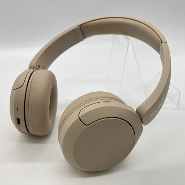 【中古】WH-CH520 CZ ベージュ【日本橋】