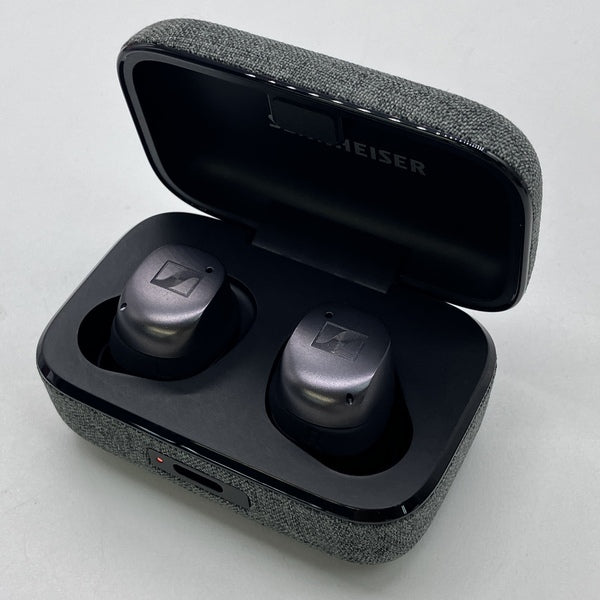 【中古】MOMENTUM True Wireless 3 ブラック 【MTW3 BLACK】【名古屋】