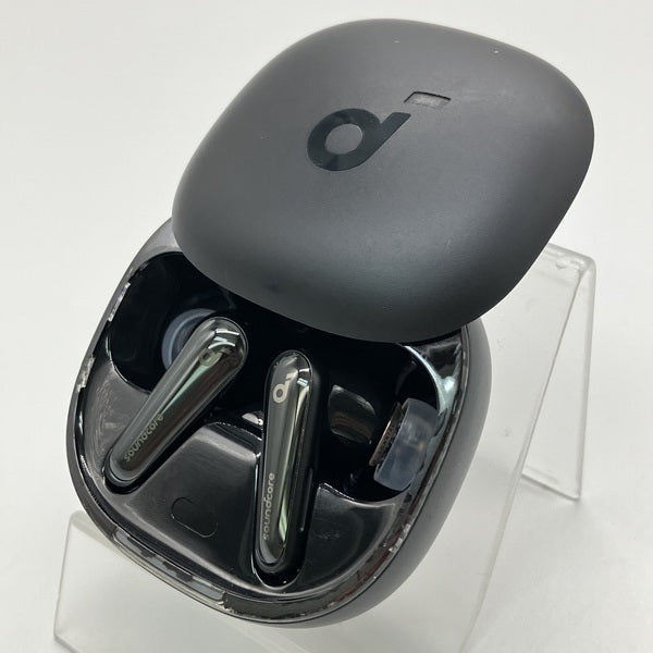 【中古】Soundcore Liberty 4 ミッドナイトブラック 【A3953N11】【秋葉原】
