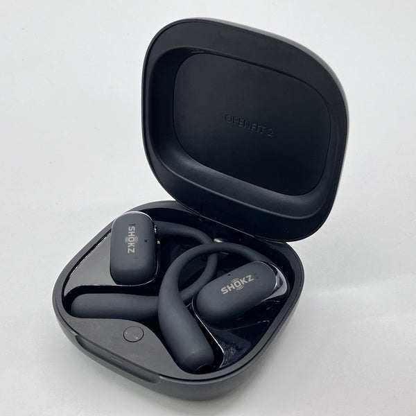 【中古】OpenFit2 Black【SKZ-EP-000045】【日本橋】