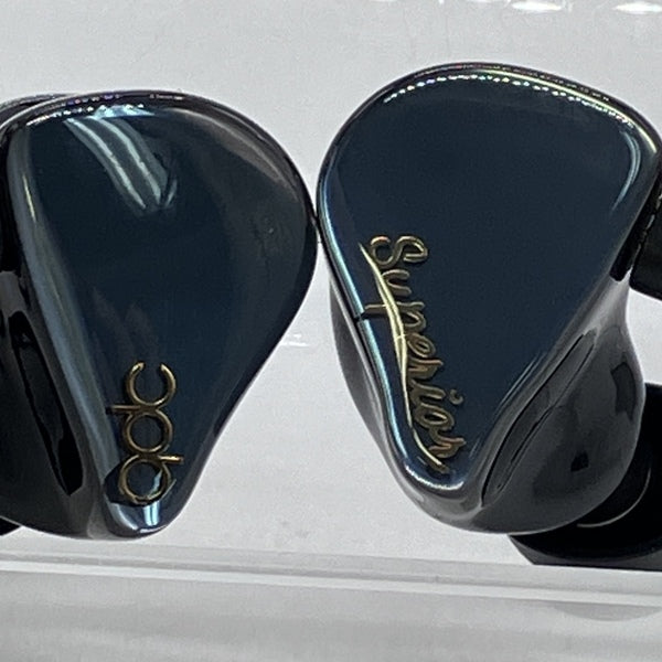 【中古】SUPERIOR Piano Black 【QDC-SUPERIOR-BK】【秋葉原】