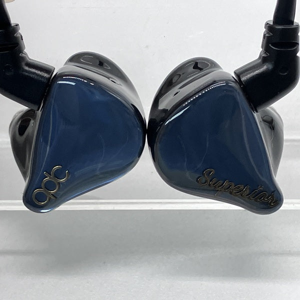 【中古】SUPERIOR Piano Black 【QDC-SUPERIOR-BK】【秋葉原】