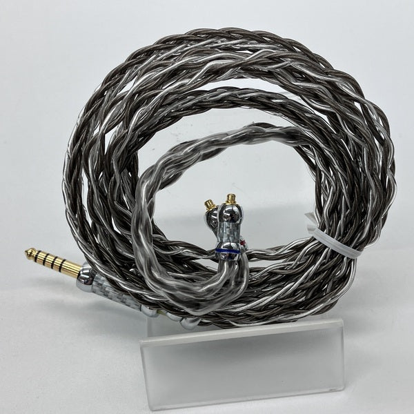 【中古】NICEHCK SilverCat MMCX - 4.4mm【秋葉原】