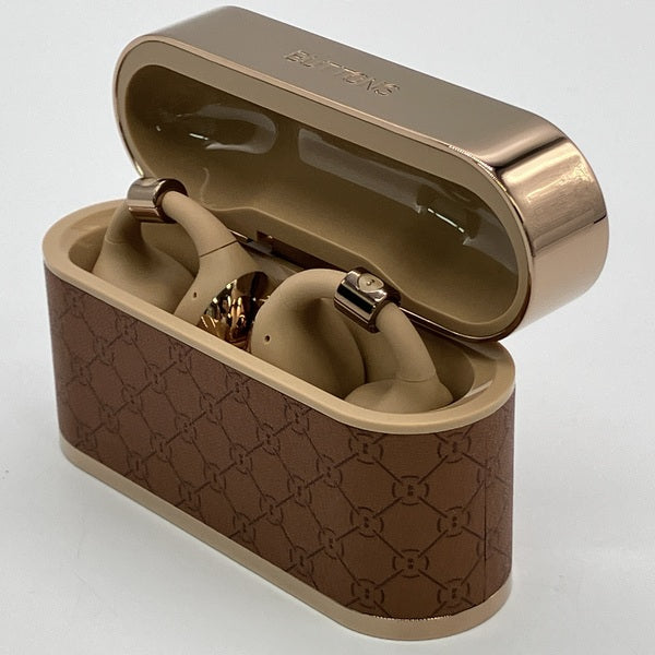 【中古】BUTTONS CLIP Gold Brown【BN-0009】【名古屋】