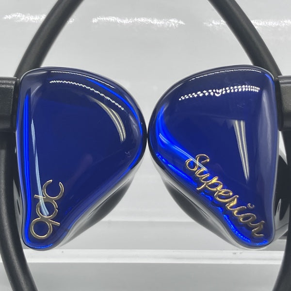 【中古】SUPERIOR Azure Blue 【QDC-SUPERIOR-BL】【名古屋】