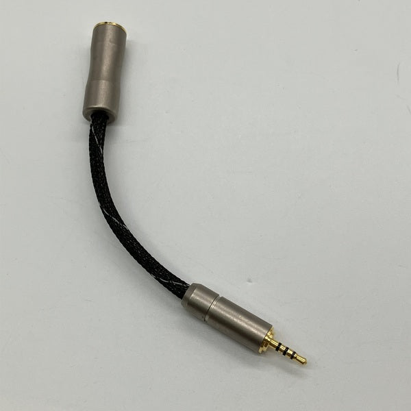 【中古】＜玲-Rei 変換ケーブル 4.4mm5極ジャック→2.5mm4極プラグ＞BSP-HPCL-SDTRPR5J4【秋葉原】