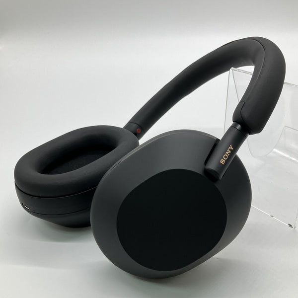 【中古】WH-1000XM5 BM ブラック【秋葉原】